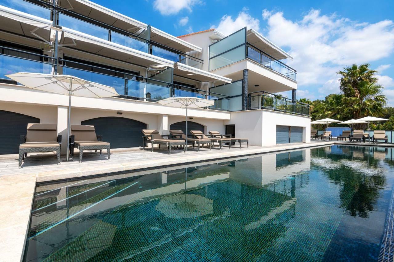 Villa Каси Екстериор снимка