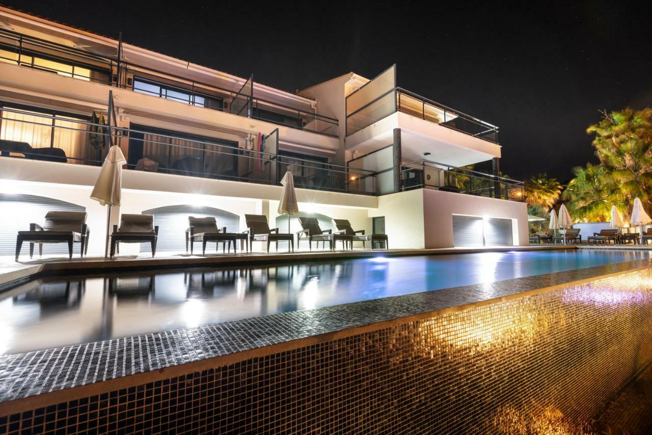 Villa Каси Екстериор снимка